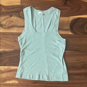 Z Supply Sirena ribbed Tank Top small